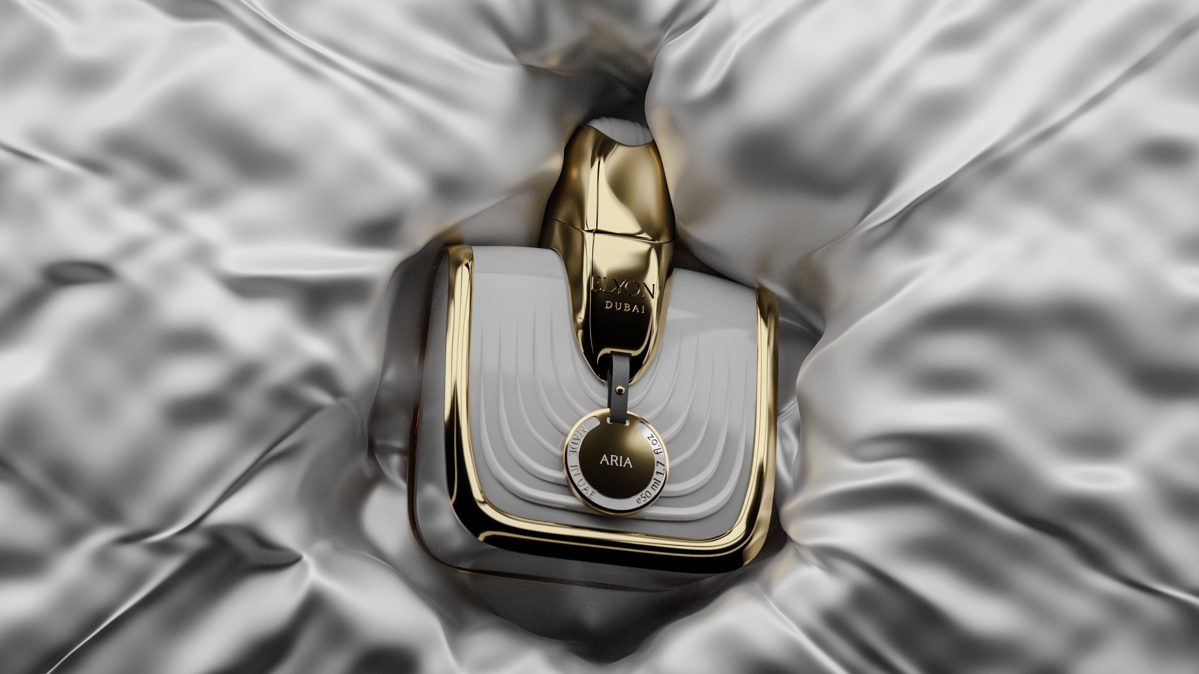 Aria by Elyon Dubai — Presence on Silk