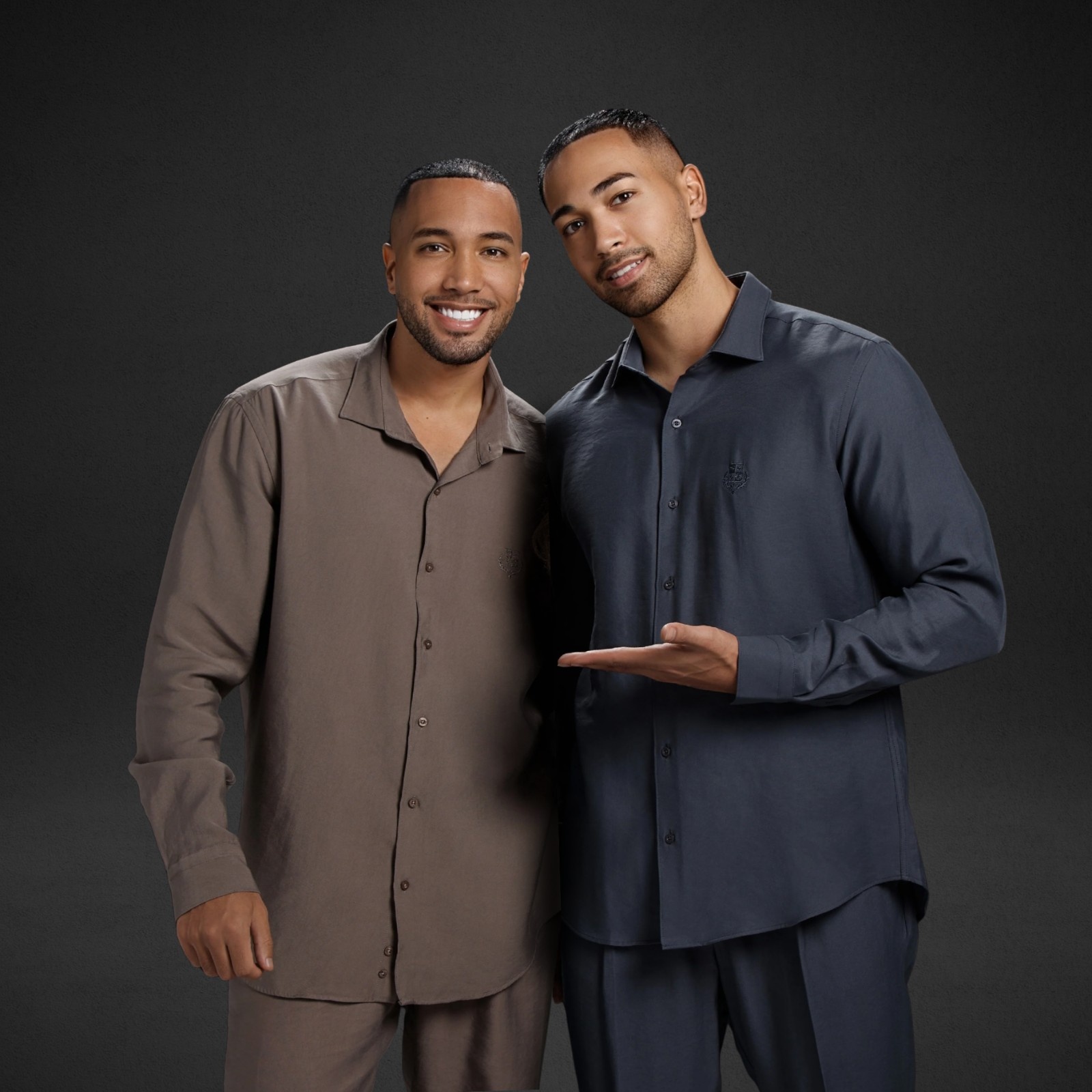 Kristan De Graaf and Julian De Graaf — Founders of Elyon Dubai